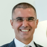 Gabriele Ferrazzano, Vicepresidente, Assosharing